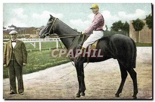 Cartes postales Cheval Equitation Hippisme