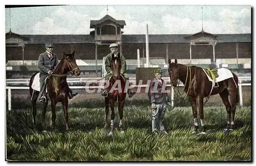 Cartes postales Cheval Equitation Hippisme