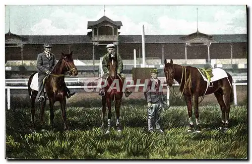 Cartes postales Cheval Equitation Hippisme