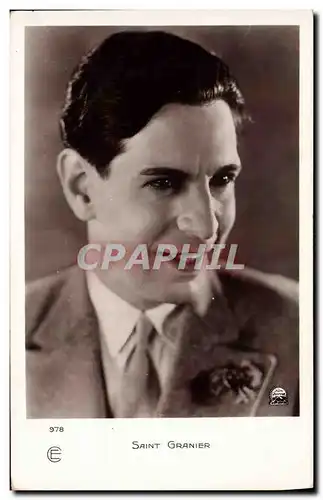 Cartes postales moderne Cinema Saint Granier