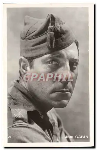 Cartes postales moderne Cinema Jean Gabin