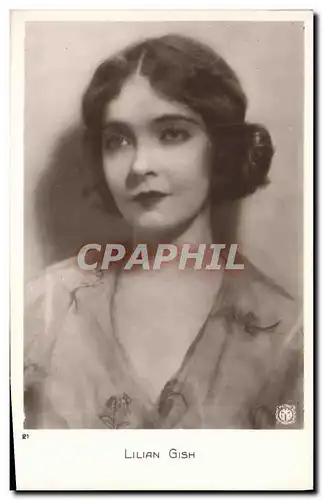 Cartes postales moderne Cinema Lilian Gish
