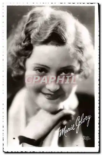 Cartes postales moderne Cinema Marie Glory