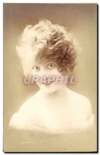 Cartes postales moderne Cinema Mlle Denise Grey