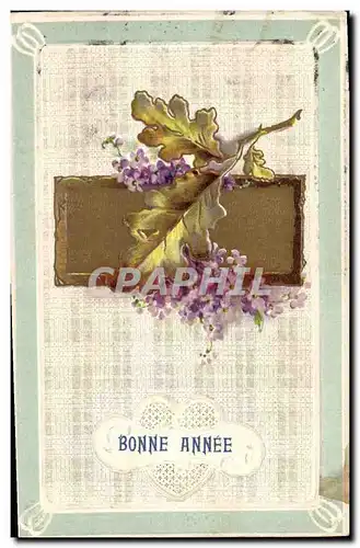 Cartes postales Fantaisie Fleurs