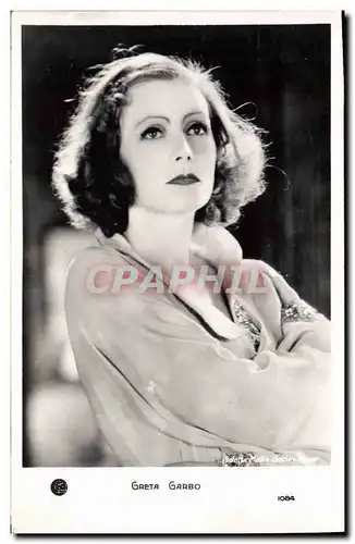 Cartes postales moderne Cinema Greta Garbo