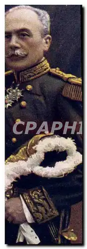 Cartes postales Militaria De Langle de Cary