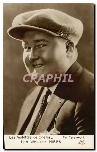 Cartes postales moderne Cinema Walter Hiers