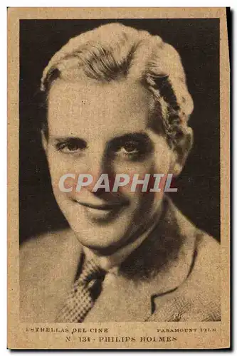 Cartes postales moderne Cinema Philips Holmes