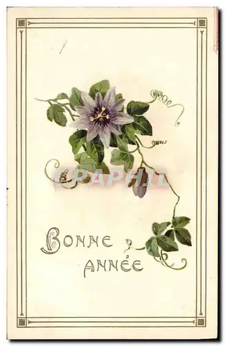 Cartes postales Fantaisie Fleurs