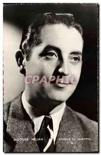 Cartes postales moderne Cinema Jacques Helian