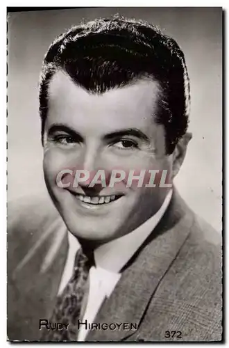 Cartes postales moderne Cinema Rudy Hirigoyen