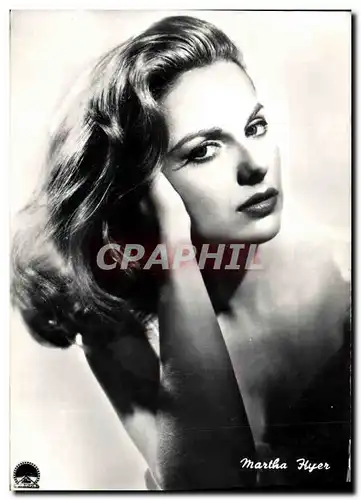 Cartes postales moderne Cinema Martha Hyer
