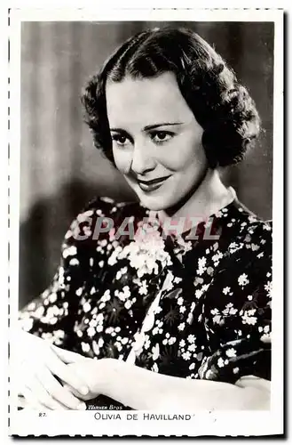 Cartes postales moderne Cinema Olivia de Havilland