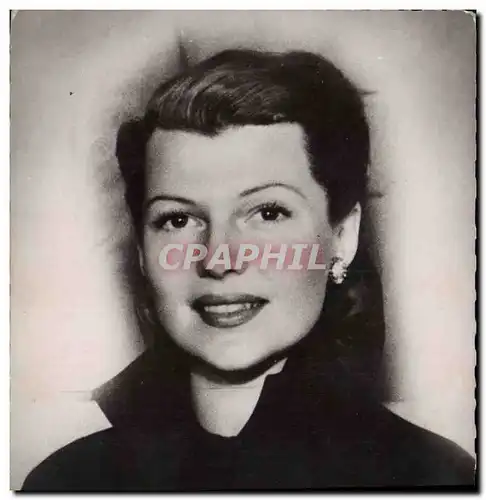 Cartes postales moderne Cinema Rita Hayworth