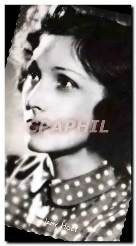 Cartes postales moderne Cinema Jany Holt