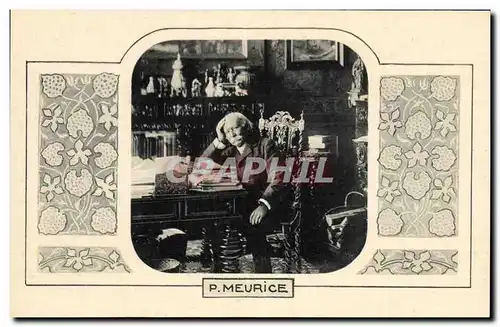 Cartes postales Meurice