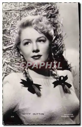 Cartes postales moderne Cinema Betty Hutton