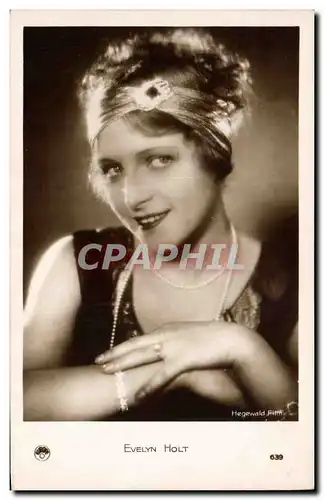 Cartes postales moderne Cinema Evelyn Holt