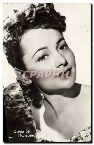 Cartes postales moderne Cinema Olivia de Havilland