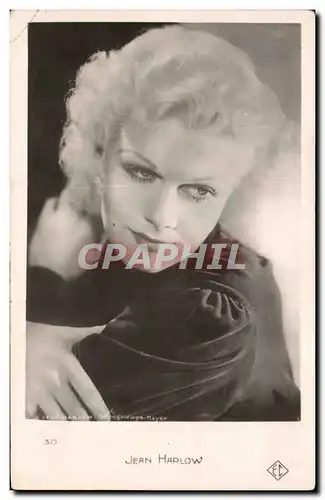 Cartes postales moderne Cinema Jean Harlow