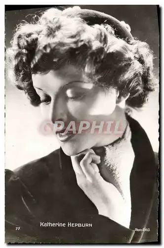 Cartes postales moderne Cinema Katherine Hepburn