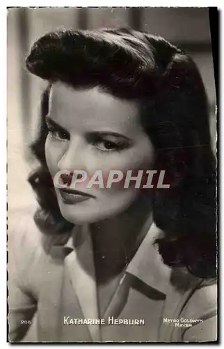 Cartes postales moderne Cinema Katherine Hepburn