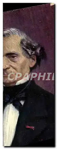 Cartes postales Berlioz