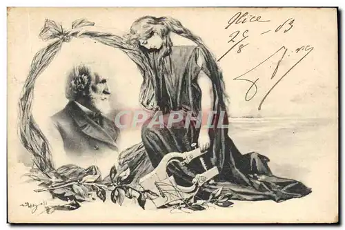 Cartes postales Verdi