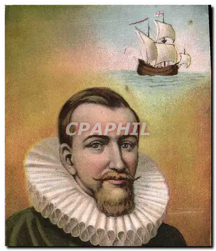 Cartes postales Henry Hudson