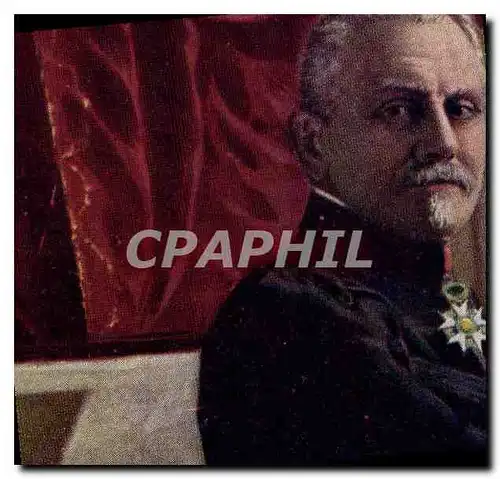 Cartes postales Militaria General Maunoury