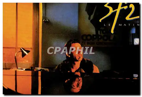 Cartes postales Cinema 37�2 Le matin Beneix