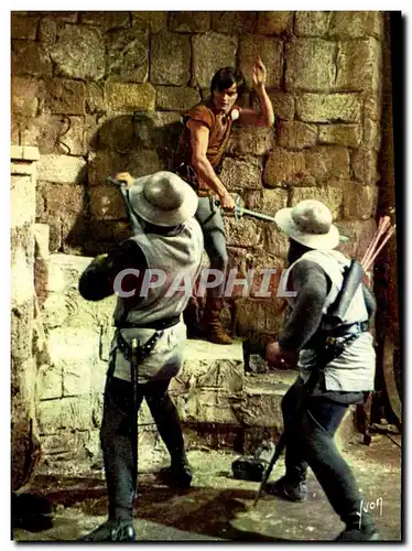 Cartes postales Cinema Thierry La Fronde