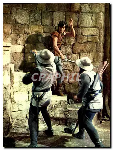 Cartes postales Cinema Thierry La Fronde