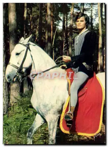 Cartes postales Cinema Thierry La Fronde