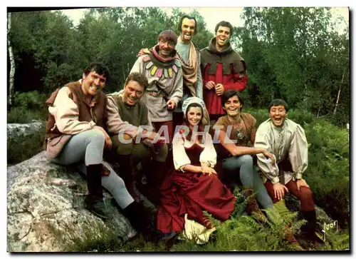 Cartes postales Cinema Thierry La Fronde