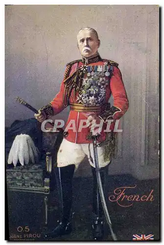 Cartes postales Militaria French