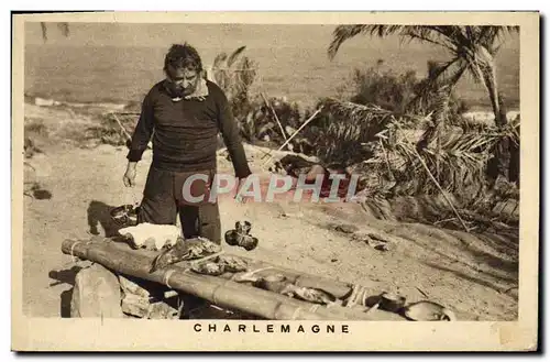 Cartes postales Cinema Charlemagne