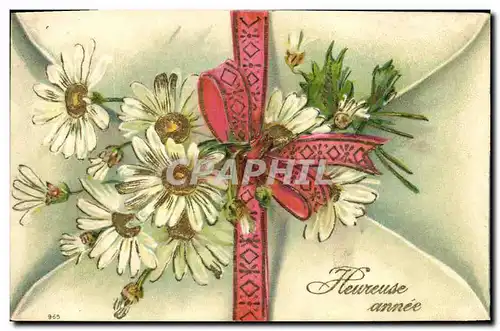 Cartes postales Fantaisie Fleurs