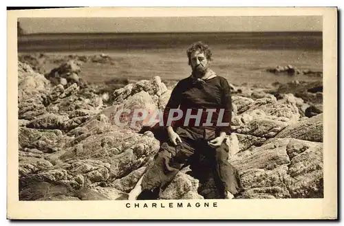 Cartes postales Cinema Charlemagne