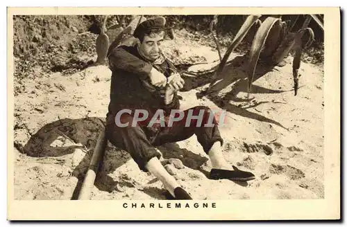 Cartes postales Cinema Charlemagne