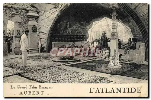 Cartes postales Cinema L&#39Atlantide Aubert