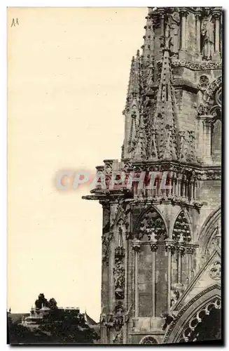 Cartes postales Puzzle Cathedrale Chartres