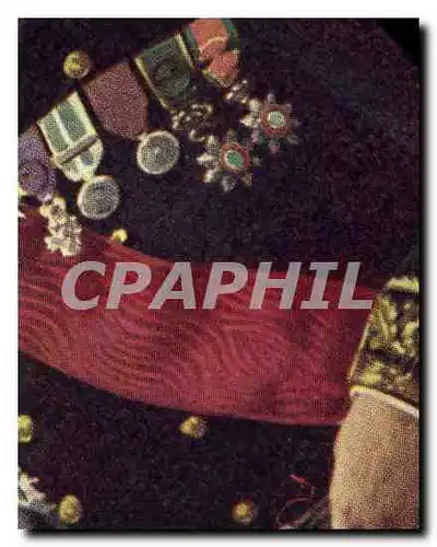 Cartes postales Militaria General Joffre