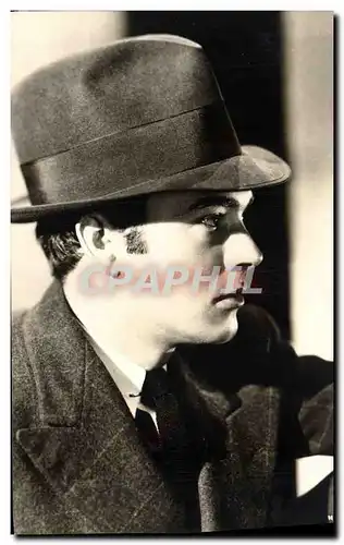 Cartes postales Cinema Alain Delon