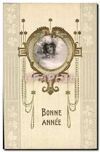 Cartes postales Fantaisie Femme