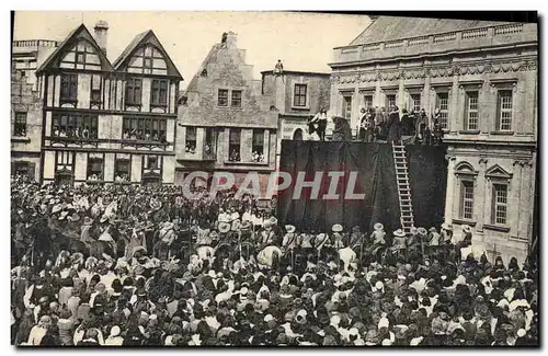 Cartes postales Cinema Vingt Ans Apres Alexandre Dumas Auguste Maquet Mousquetaires