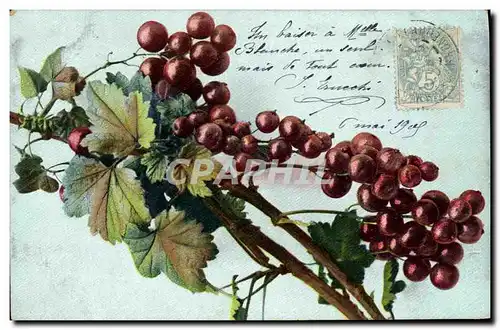 Cartes postales Fantaisie Fleurs