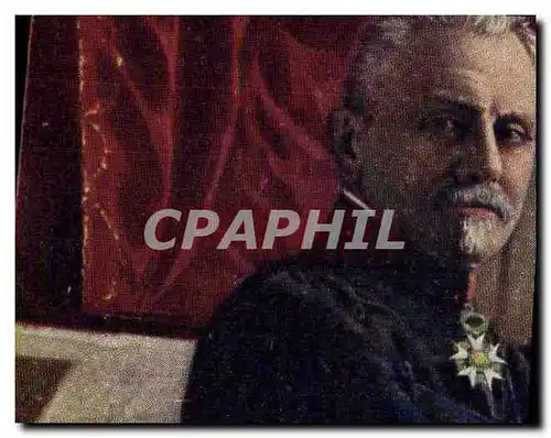 Cartes postales Militaria General Maunoury