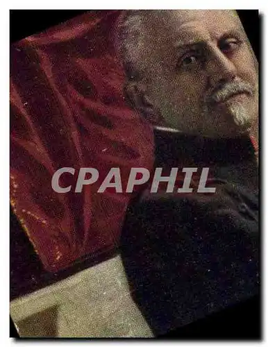 Cartes postales Militaria General Maunoury